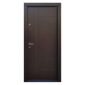 Usa Metalica de apartament Maco U5 MOTTURA 701 Wenge