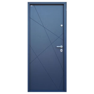 Usa Metalica de apartament Maco U11 MOTTURA K771 Antracit