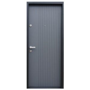 Usa Metalica de apartament Maco U17 Assa Abloy – Monoblock Antracit