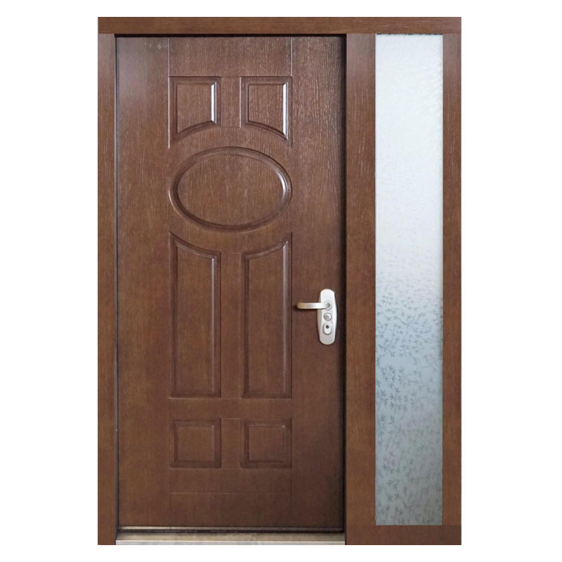 Usa Metalica de casa/curte maco Nobila wenge M15+L MOTTURA K771