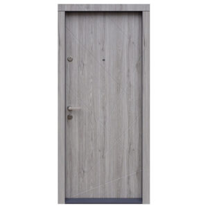 Usa Metalica de apartament Maco U12 Mottura 701-Frasin