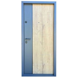 Usa metalica de apartament Maco model Hofbauer MOTTURA K771